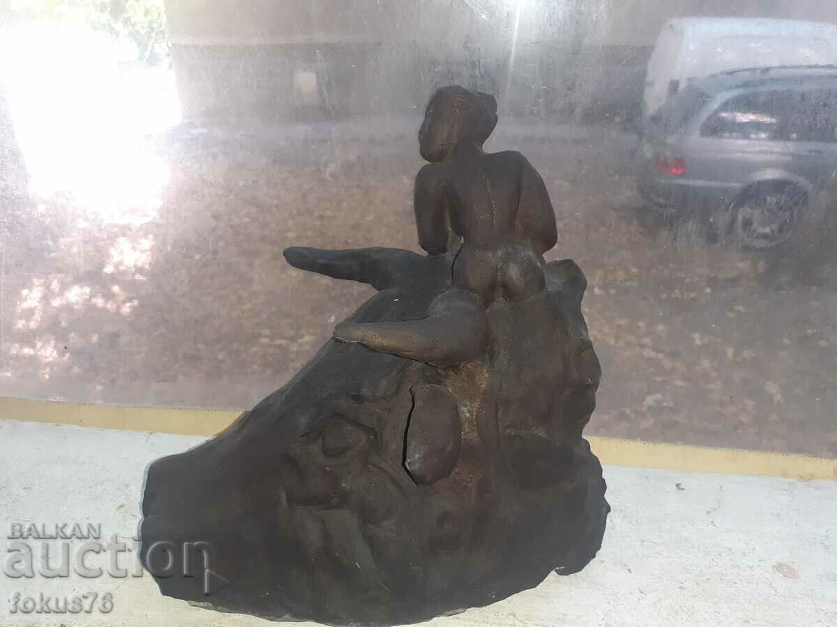 Great large plaster sculpture figure statue composition - 6 Great large plaster sculpture figure statue composition - 6