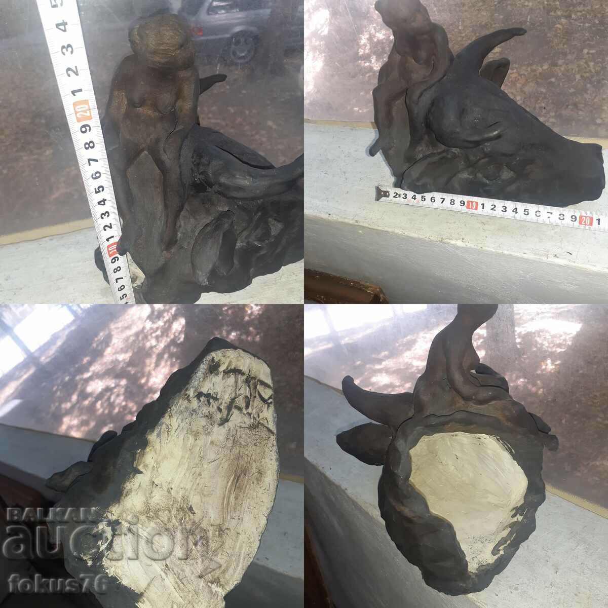 Great large plaster sculpture figure statue composition - 7 Great large plaster sculpture figure statue composition - 7