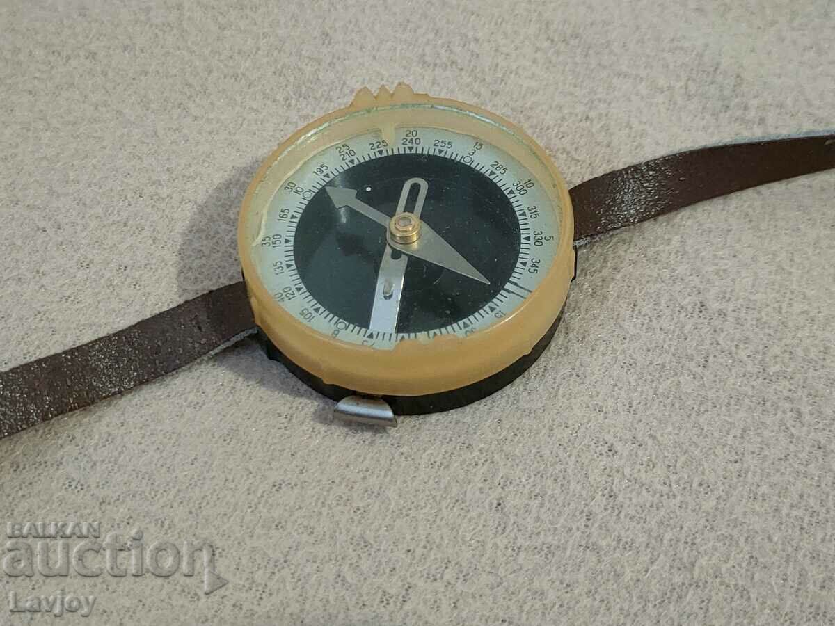 Old hand compass **** - 5 Old hand compass **** - 5