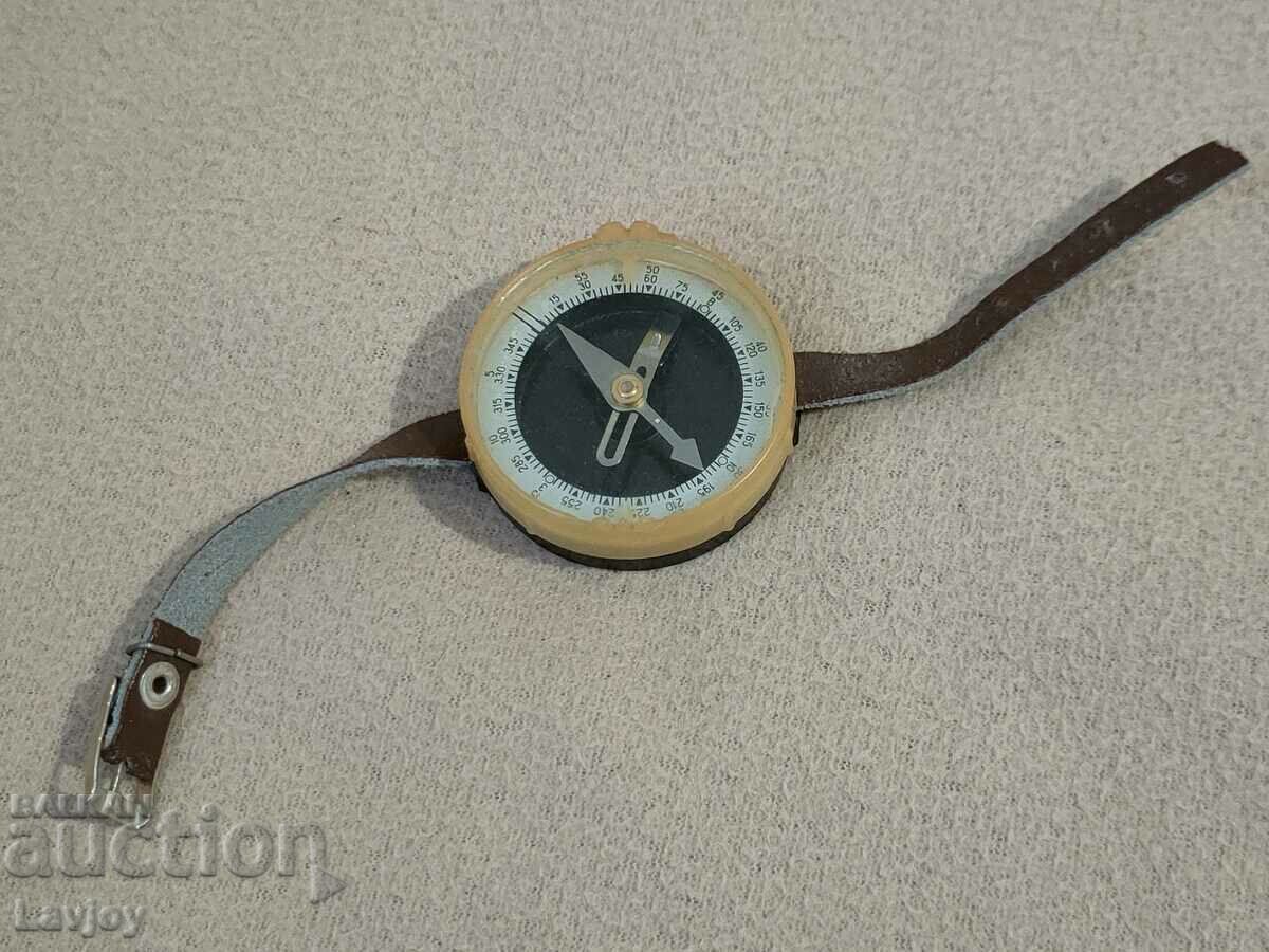 Old hand compass ****