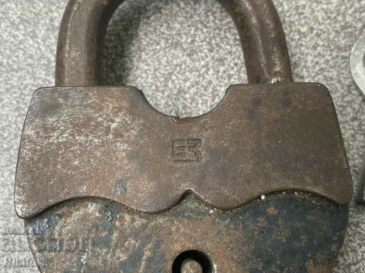 Δημοπρασία Παλιό Λουκέτο Δημοπρασία Παλιό Λουκέτο