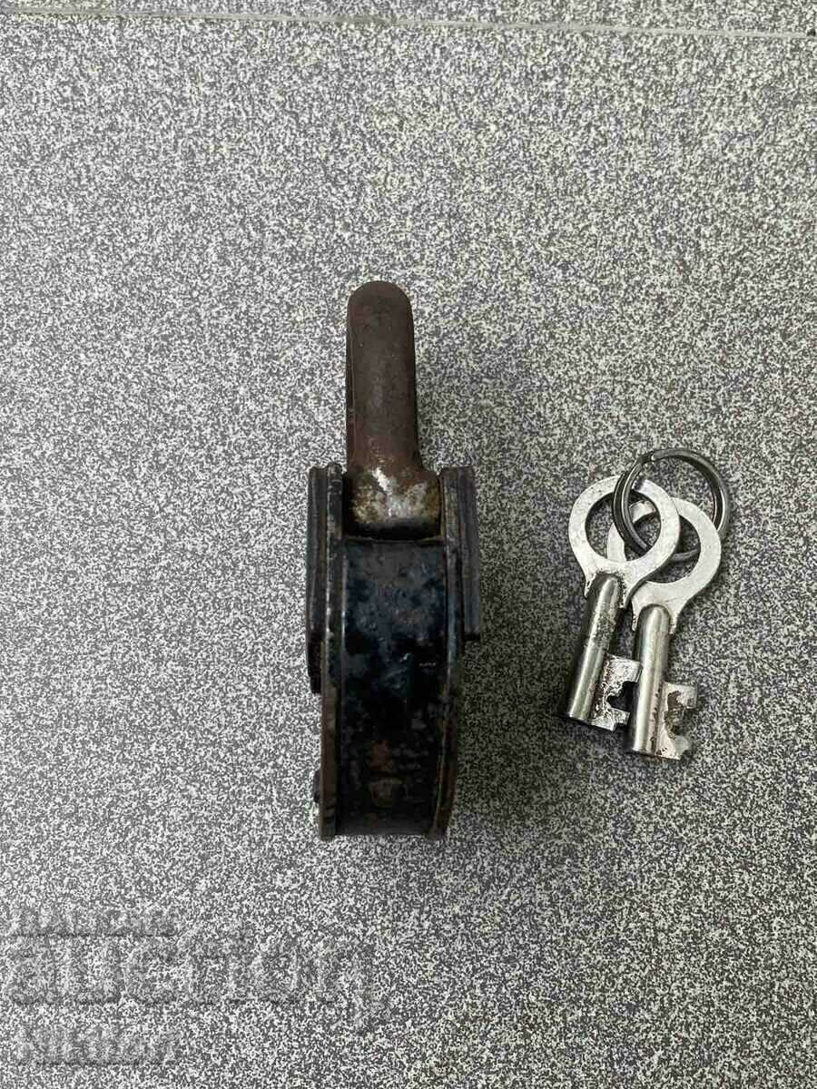 Παράδοση Παλιό Λουκέτο Παράδοση Παλιό Λουκέτο