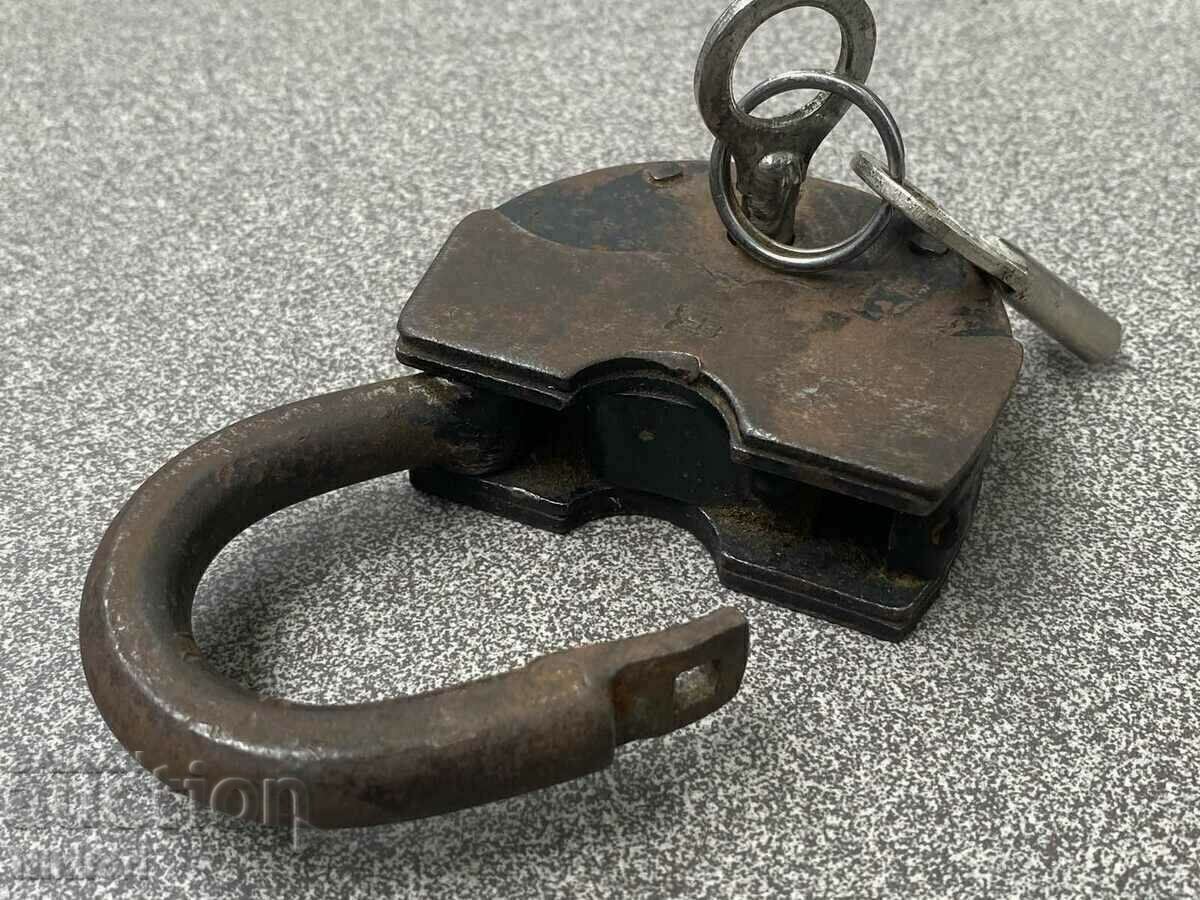 Παλιό Λουκέτο - 6 Παλιό Λουκέτο - 6