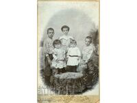 ΠΑΛΙΑ ΦΩΤΟΓΡΑΦΙΑ - ΧΑΡΤΟΝΙ - Δ158