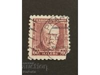Ceskoslovensko postage stamp