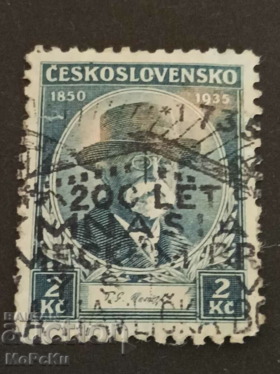 Γραμματόσημο Ceskoslovensko