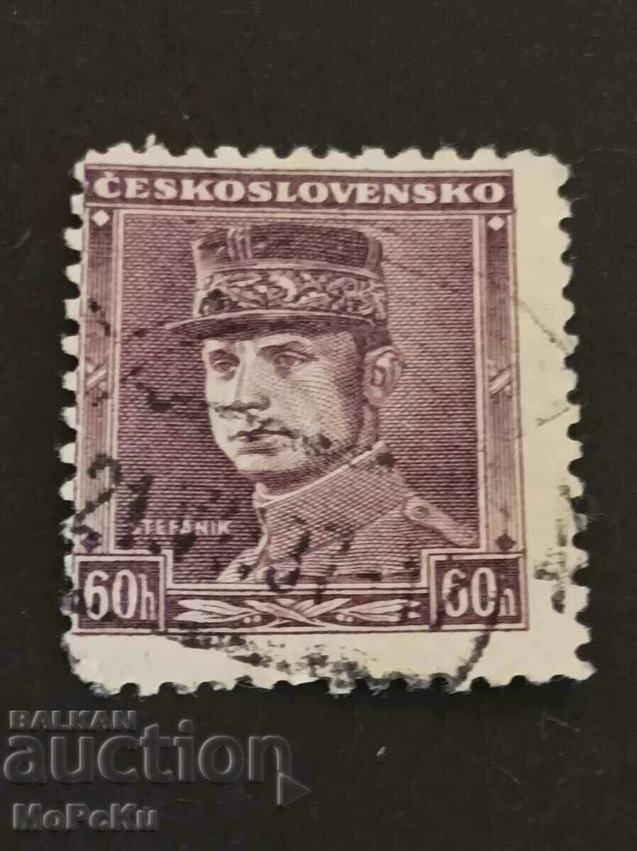 Γραμματόσημο Ceskoslovensko