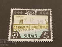 Γραμματόσημο Σουδάν