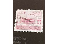 Γραμματόσημο Σουδάν