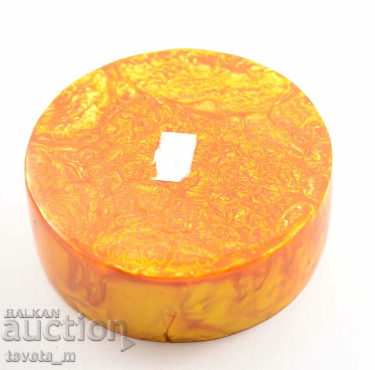 Παράδοση ΚΟΣΜΗΜΑΤΟΚΟΥΤΙ ΑΝΤΙΚΕ ΚΑΤΑΛΙΝ BAKELITE Παράδοση ΚΟΣΜΗΜΑΤΟΚΟΥΤΙ ΑΝΤΙΚΕ ΚΑΤΑΛΙΝ BAKELITE