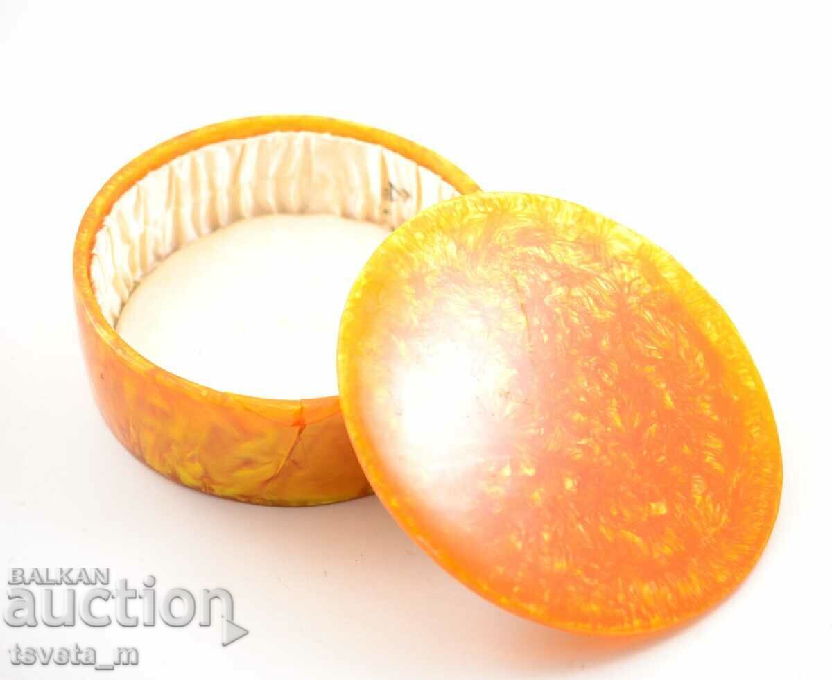 ΚΟΣΜΗΜΑΤΟΚΟΥΤΙ ΑΝΤΙΚΕ ΚΑΤΑΛΙΝ BAKELITE ΚΟΣΜΗΜΑΤΟΚΟΥΤΙ ΑΝΤΙΚΕ ΚΑΤΑΛΙΝ BAKELITE