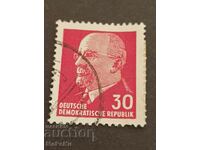 γραμματόσημο της ΛΔΓ
