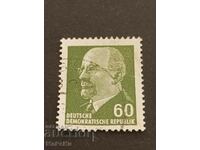 GDR postage stamp