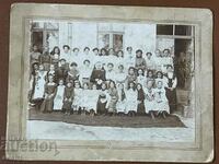Католическо училище София 1905 година