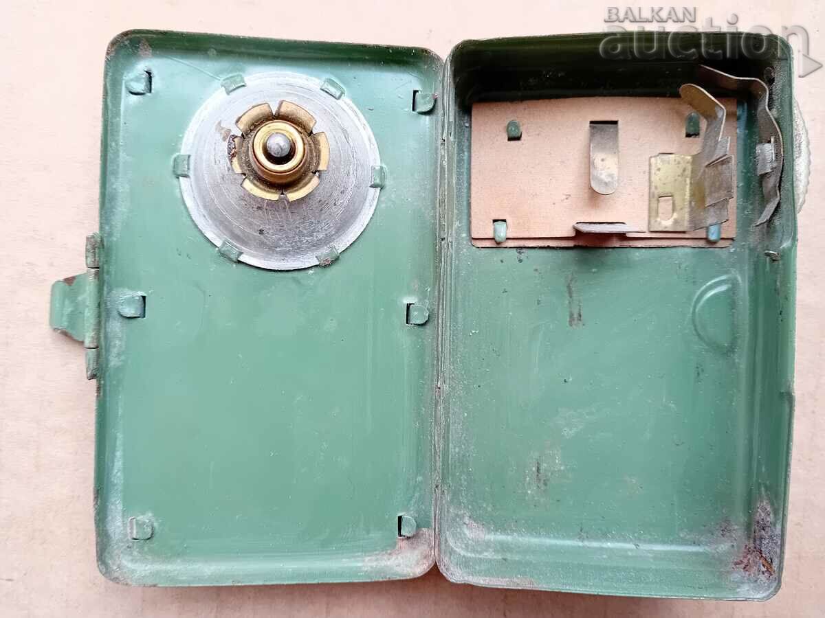 ELPROM five-point 60s retro flashlight with colors working - 5