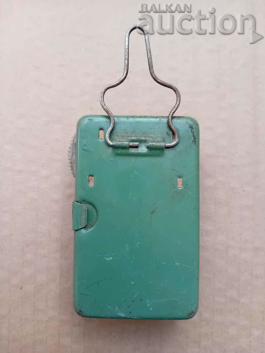 ELPROM five-point 60s retro flashlight with colors working - 6