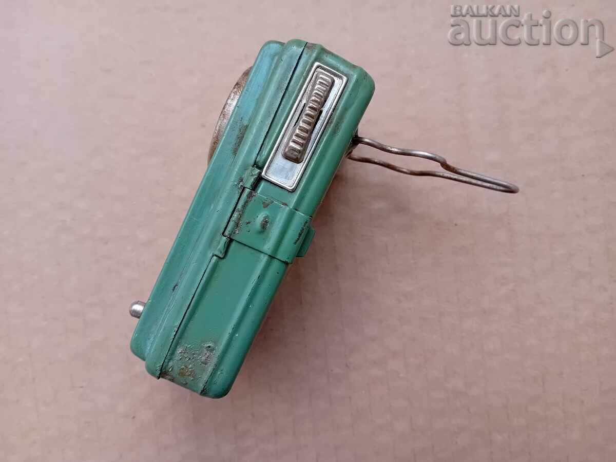 ELPROM five-point 60s retro flashlight with colors working - 7