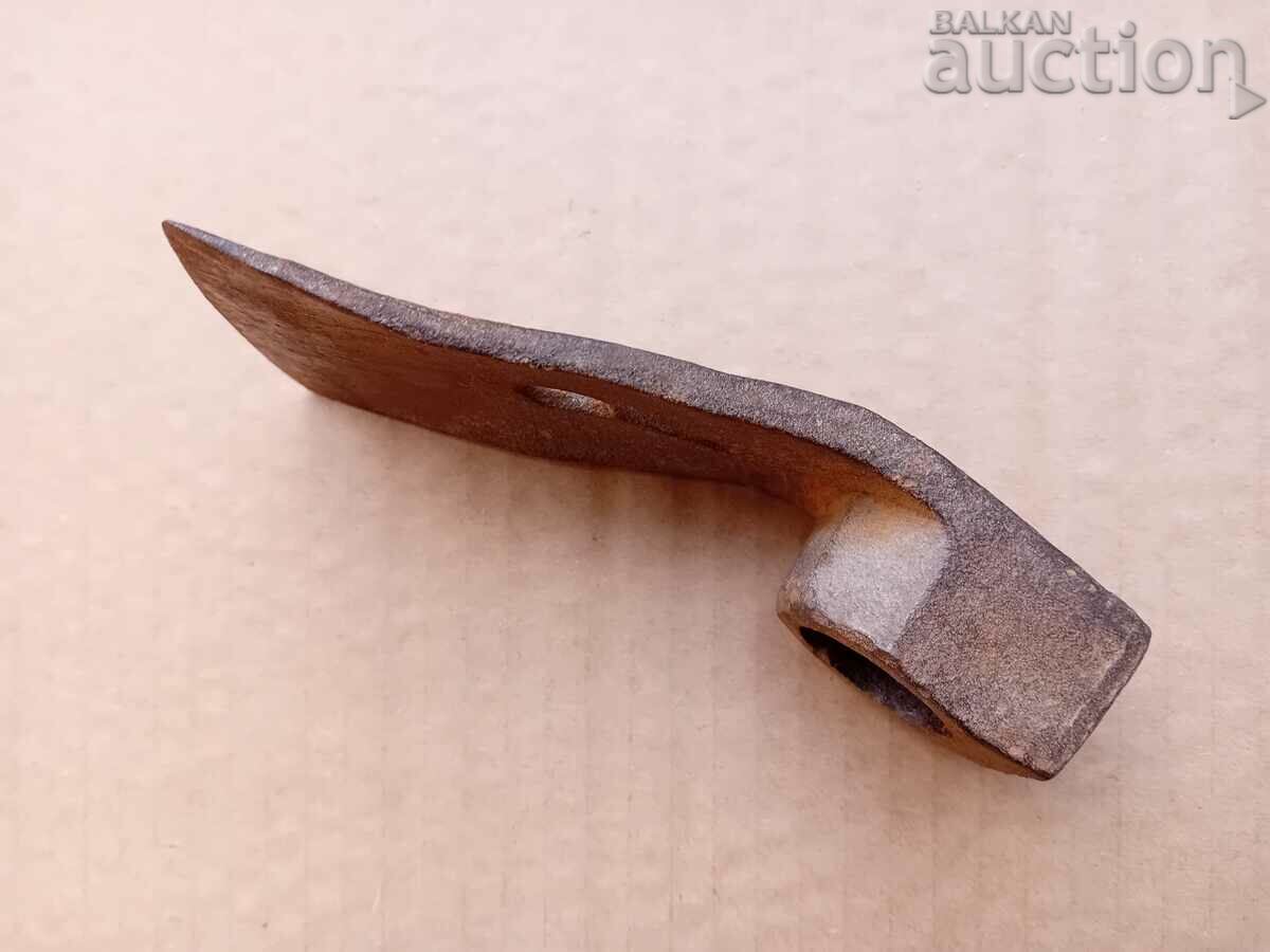 Delivery of antique forged tesla primitive tool Delivery of antique forged tesla primitive tool