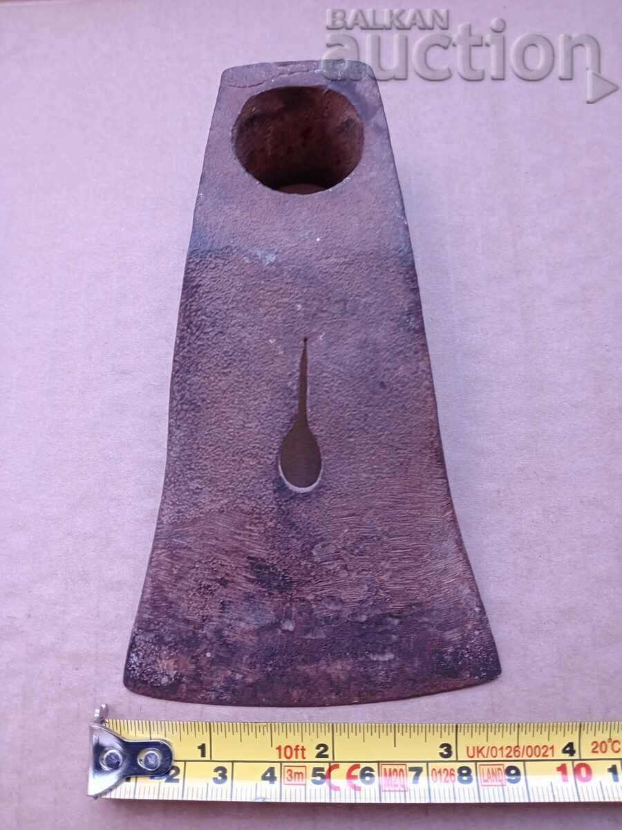 antique forged tesla primitive tool - 7 antique forged tesla primitive tool - 7