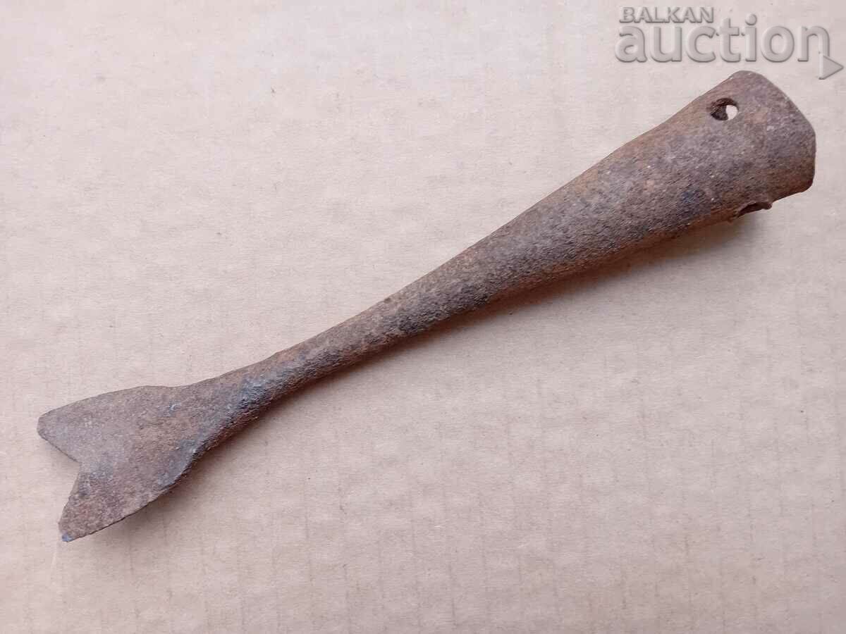 osten wrought iron primitive copralya with price 31.00 BGN | € 15.85