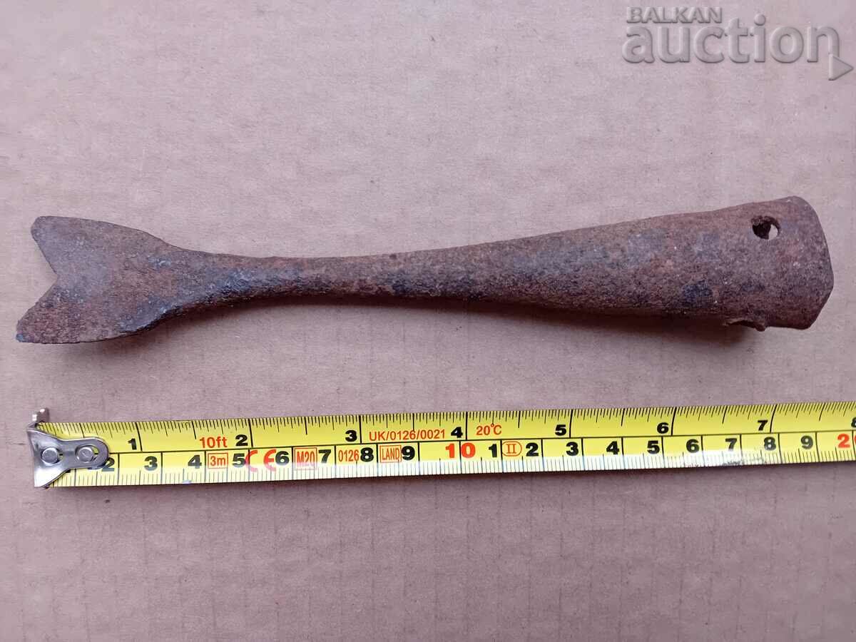 osten wrought iron primitive copralya - 6