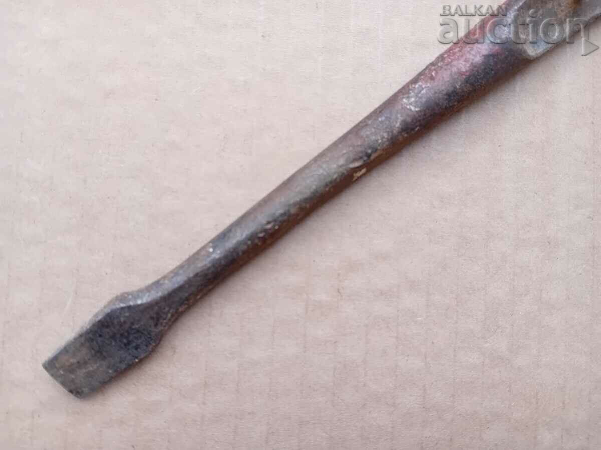 Auction  WW1 WW2 large military screwdriver