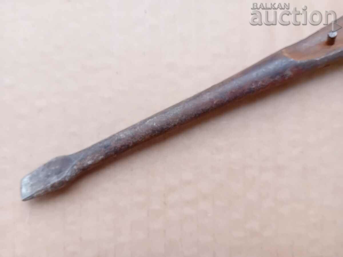 WW1 WW2 large military screwdriver - 5