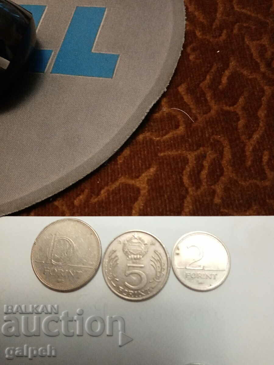 LOT OF COINS MIXED - 12 pcs. - from BGN 1.5 with price 1.50 BGN | € 0.77 LOT OF COINS MIXED - 12 pcs. - from BGN 1.5 with price 1.50 BGN | € 0.77