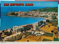 Κάρτα Σαν Αντόνιο 1