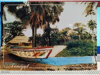 Σενεγάλη 1 κάρτα