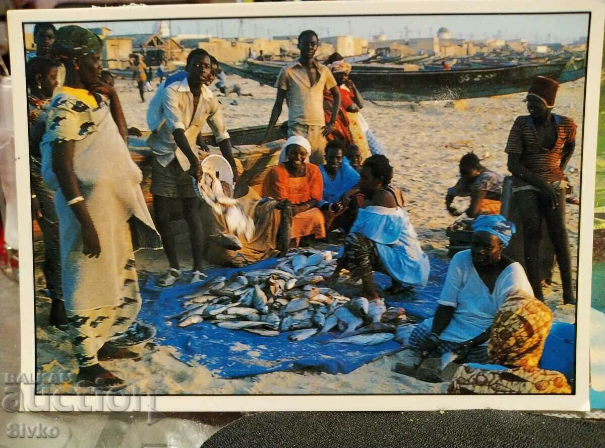 Κάρτα Σενεγάλης 7