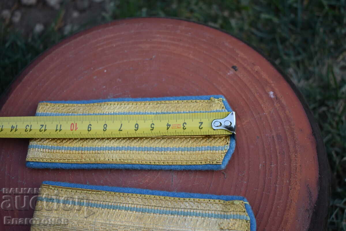 Δημοπρασία Παλιές επωμίδες αξιωματικών Δημοπρασία Παλιές επωμίδες αξιωματικών