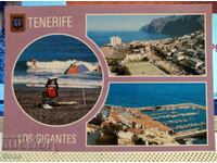 Tenerife 3 card