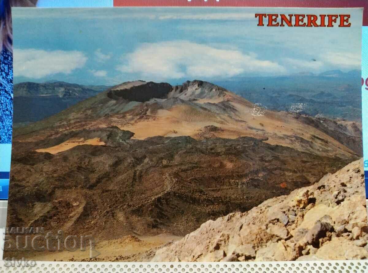 Картичка Tenerife 4