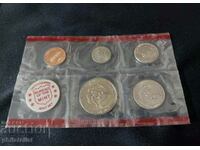 Set complet - SUA 1971 de 6 monede