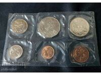 Австралия 1980 - Комплектен сет , 6 монети