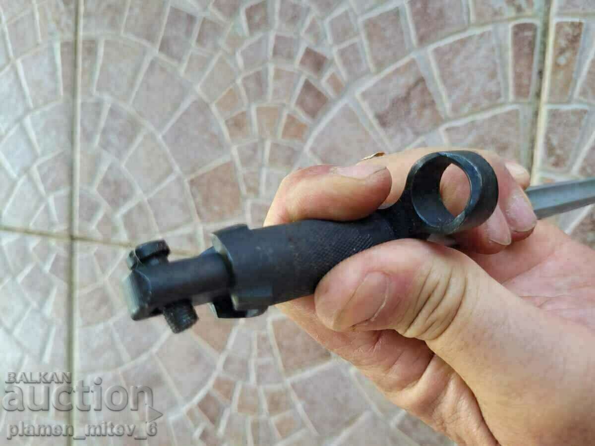 Щик, нож, байонет - 7 Щик, нож, байонет - 7