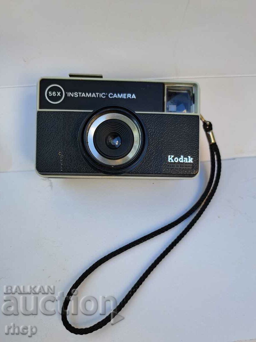 Aparat foto vechi Kodak Instamatic 56x Kodak Germania