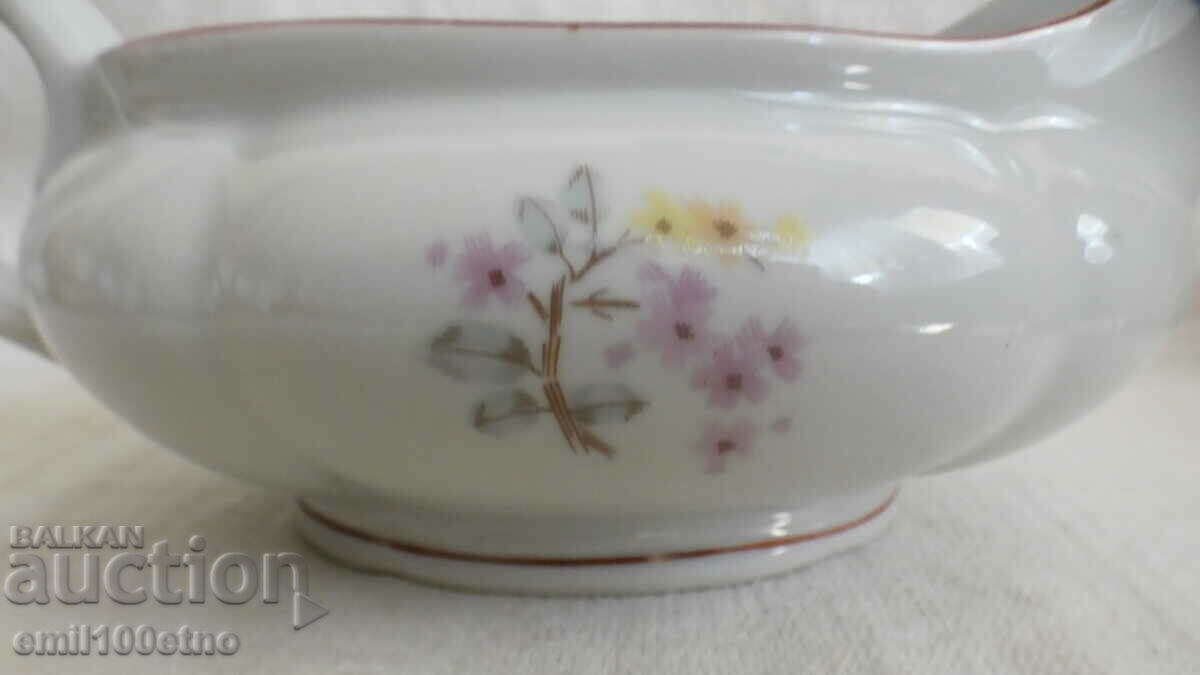 Auction Beautiful Sociera old Bulgarian porcelain Isis Auction Beautiful Sociera old Bulgarian porcelain Isis