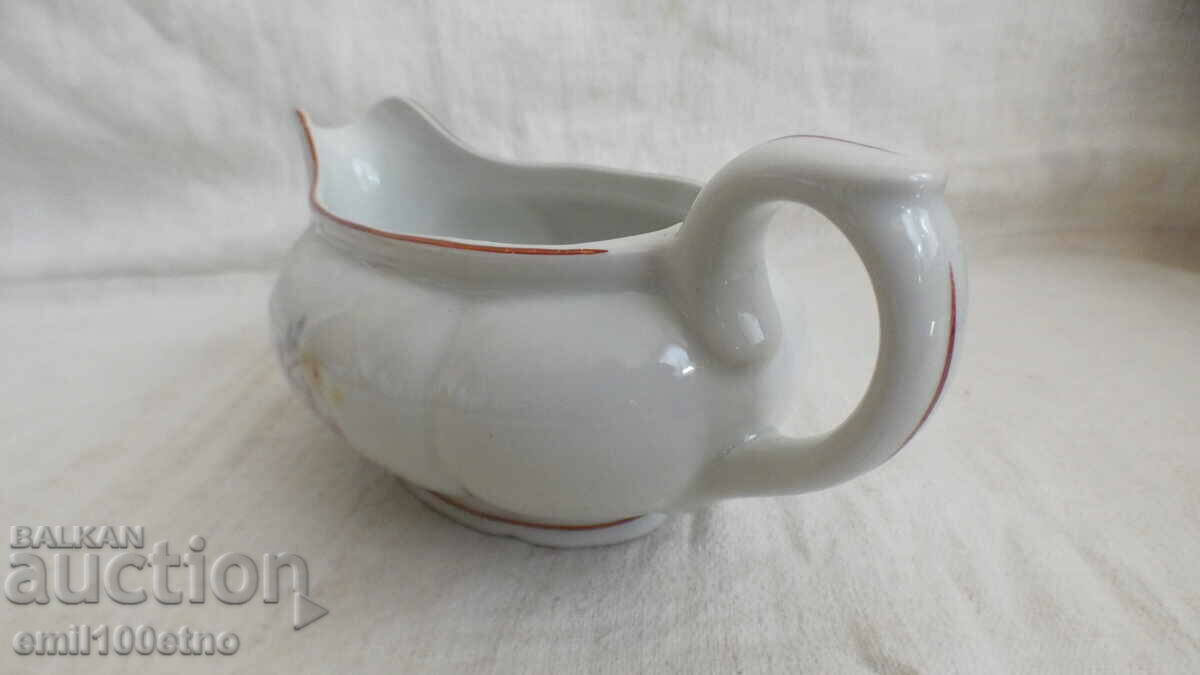 Beautiful Sociera old Bulgarian porcelain Isis - 7 Beautiful Sociera old Bulgarian porcelain Isis - 7