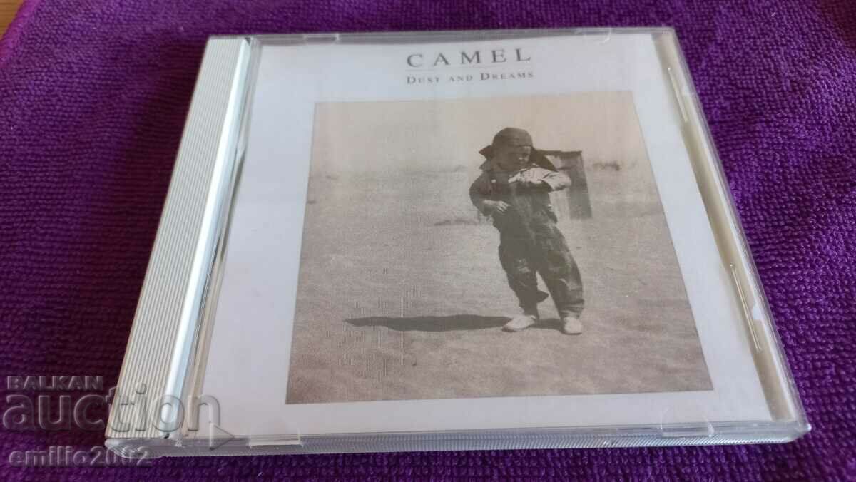 CD ήχου Camel