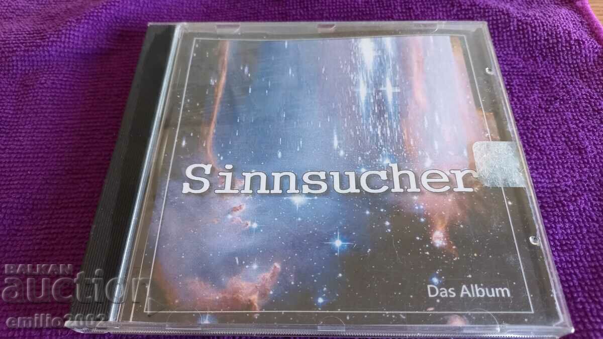 CD audio Sinnzucher