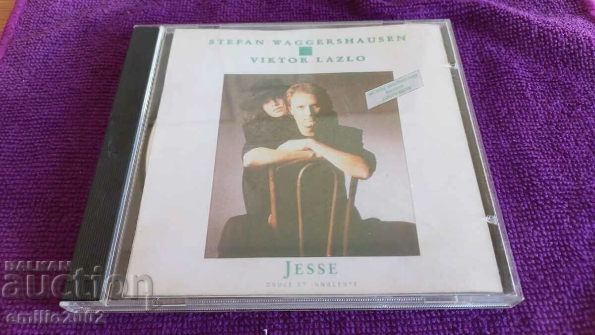 CD ήχου Peter Waggershausen & Victor Lazlo