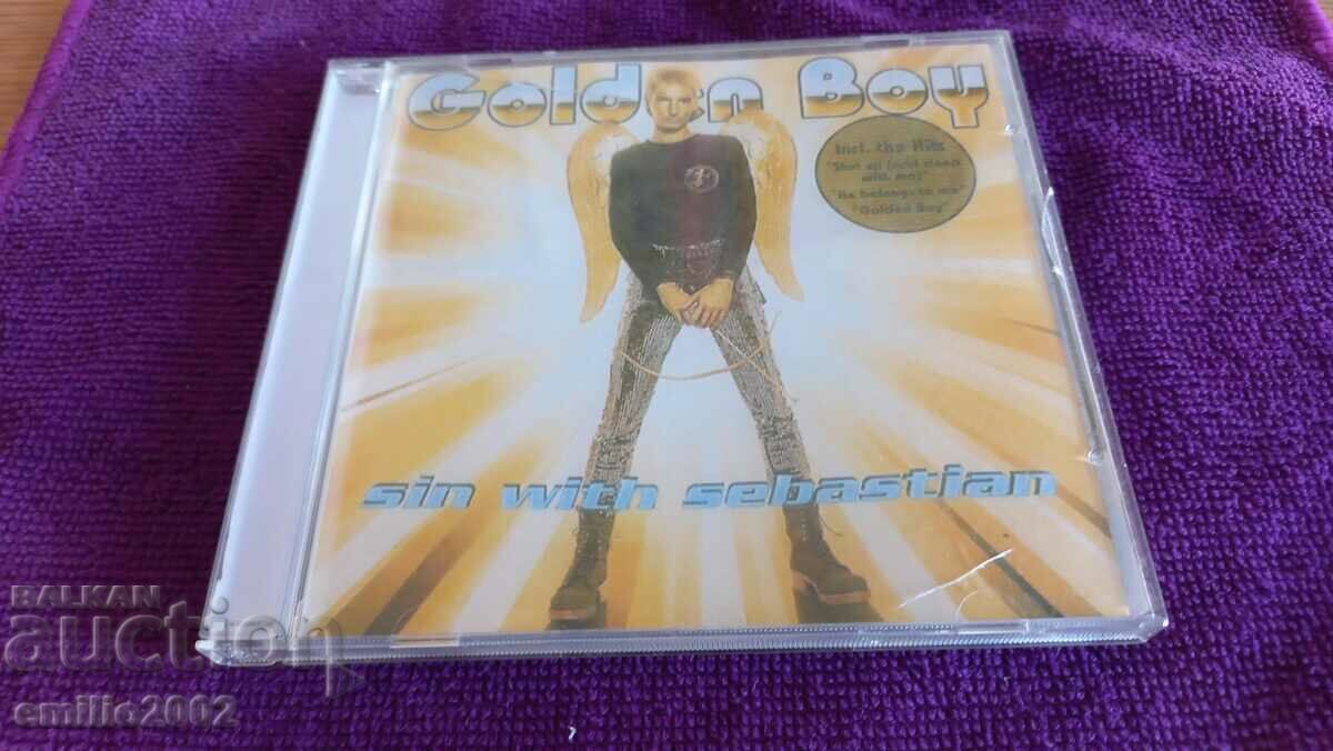 CD audio Baiatul de aur