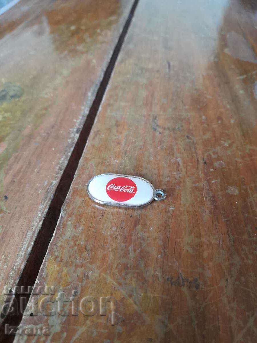 Coca Cola keychain, Coca Cola