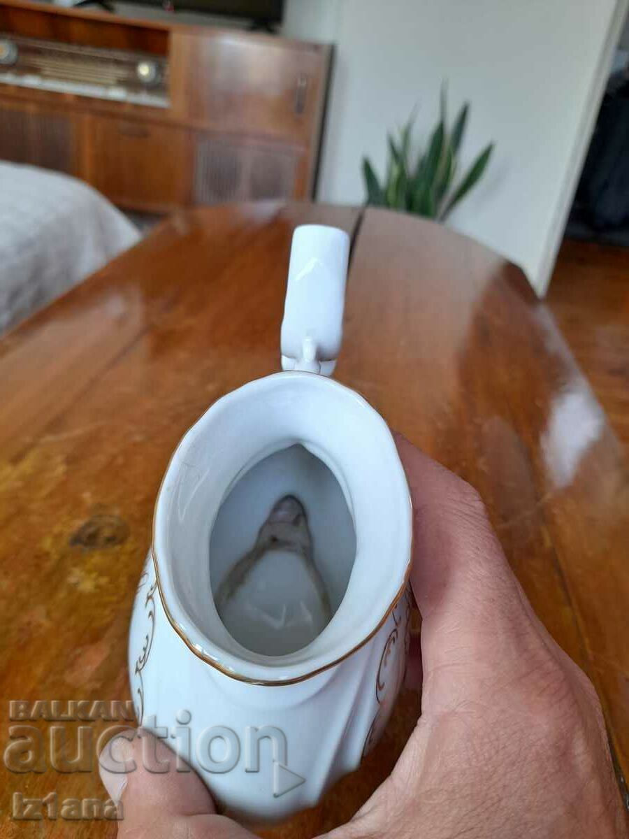 ulcior veche de porțelan, ulcior - 5 ulcior veche de porțelan, ulcior - 5