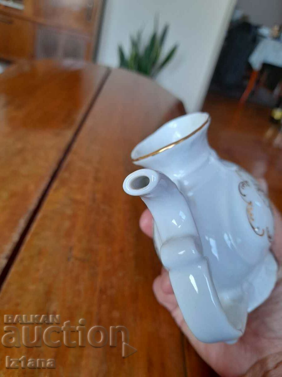 ulcior veche de porțelan, ulcior - 6 ulcior veche de porțelan, ulcior - 6