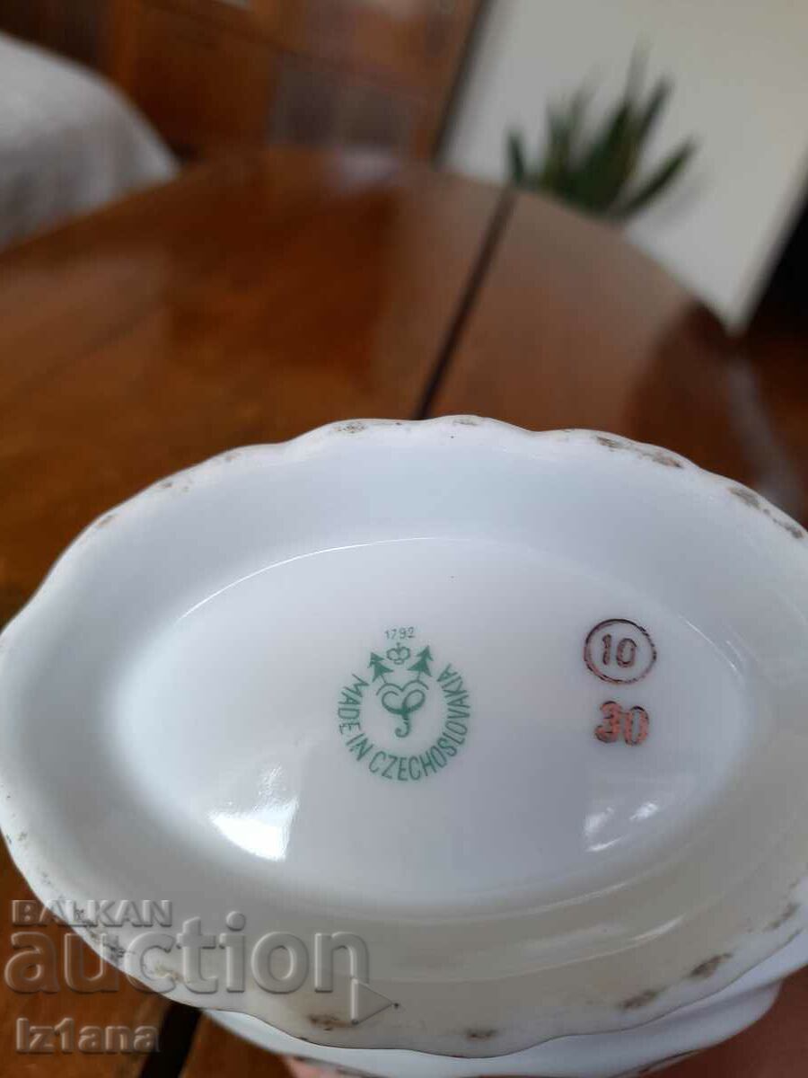 ulcior veche de porțelan, ulcior - 7 ulcior veche de porțelan, ulcior - 7