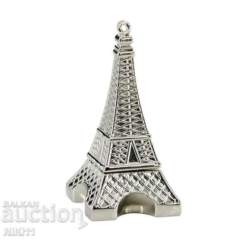 Metal flash drive 32 GB. Eiffel Tower USB France, Paris with price 24.00 BGN | € 12.27
