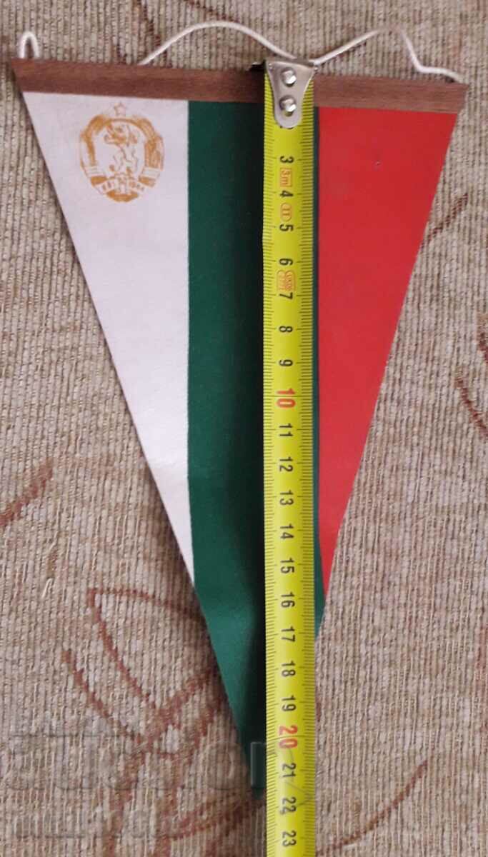 Delivery of Flag DFS Spartak Pleven